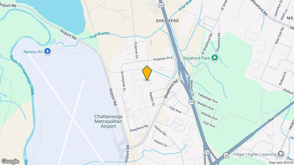 5815 Talladega Dr Map and Location Details