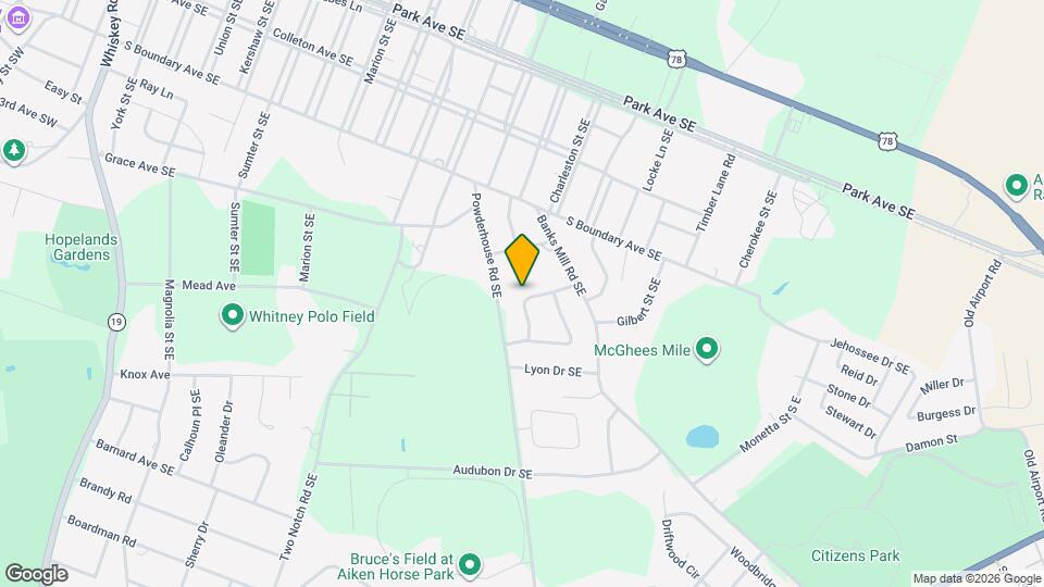 1456 Nottingham Dr SE Map and Location Details