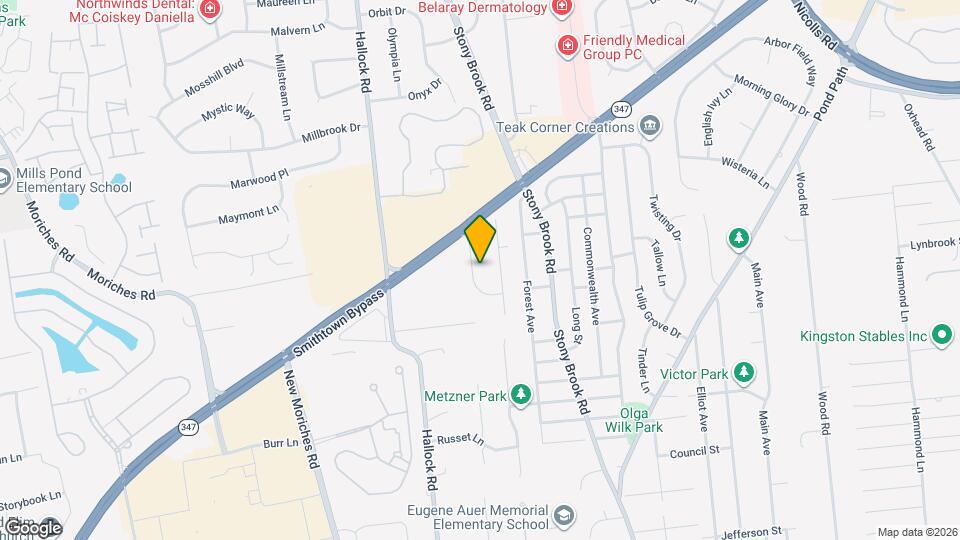 5 Daffodil Ln Map and Location Details