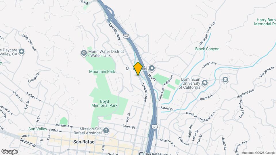 1515 Lincoln Ave Apartments and Nearby San Rafael Apartments For Rent