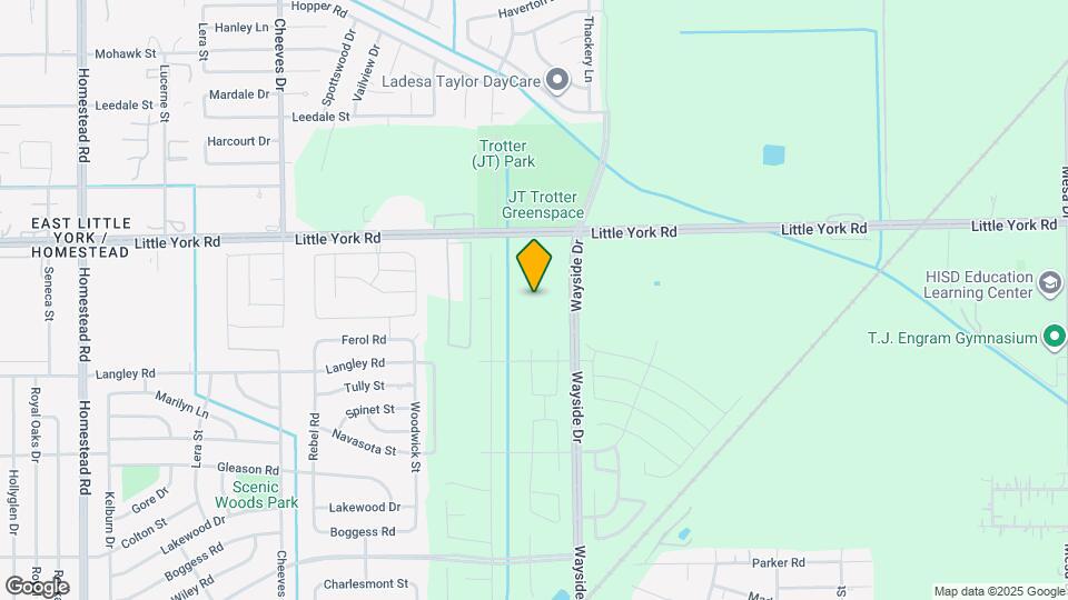 10812 Bird Of Paradise Ln Map and Location Details