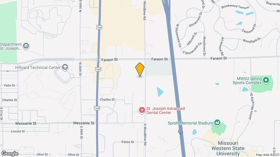 Woodbine Meadows 55+ Apartments St. Joseph, MO Apartments For Rent