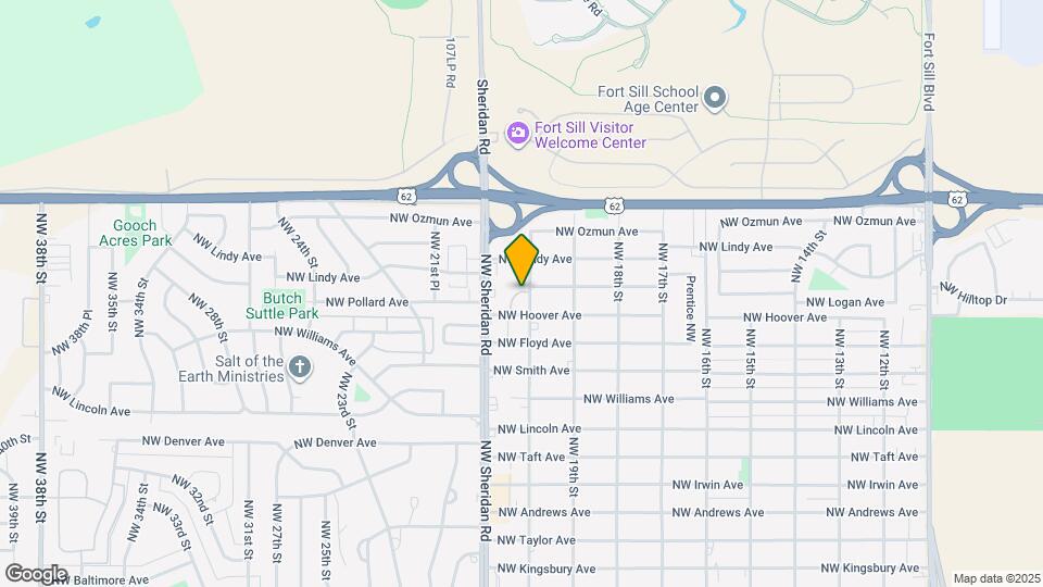 12 Pine Creek Cir Map and Location Details