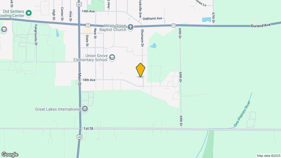 1790 Shumann Dr Map and Location Details