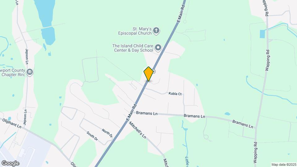 3 Sylvania Rd Map and Location Details