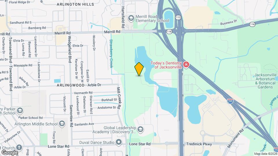 9084 Westwick Ln Map and Location Details