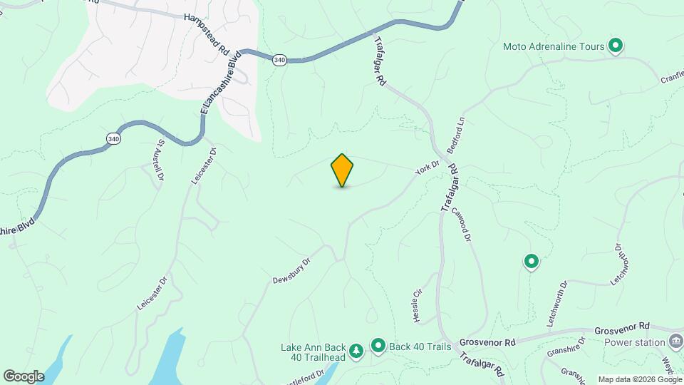 25 Thornaby Dr Map and Location Details