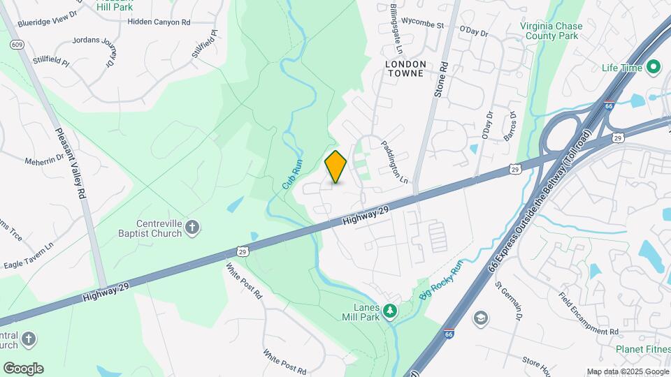 6265 Astrid Cove Map and Location Details