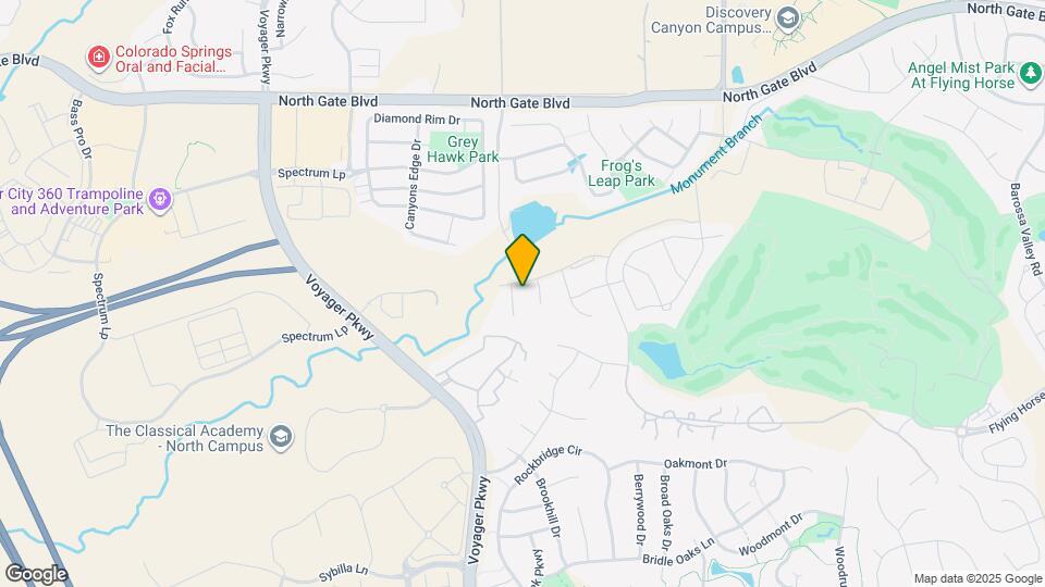 13083 Duckhorn Ct Map and Location Details