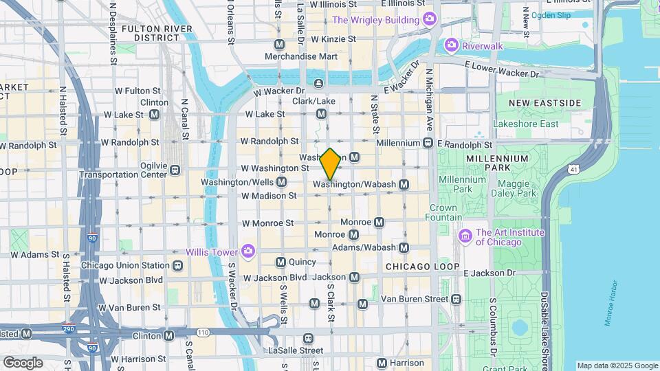 3223 N Clark St-Unit -G Map and Location Details