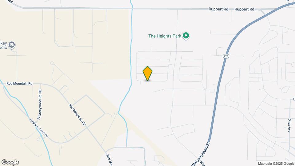 8317 Ballard Lp Map and Location Details