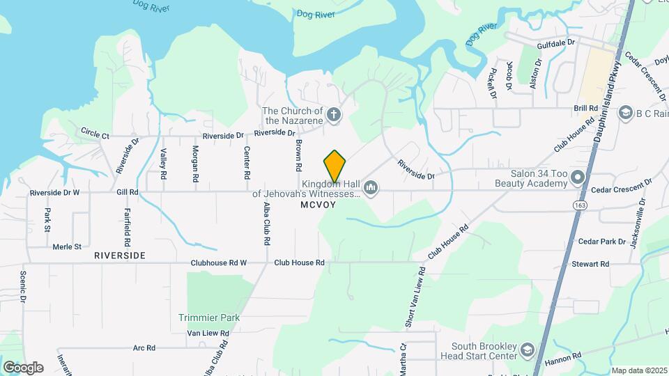 3232 Greenleaf Ct Map and Location Details