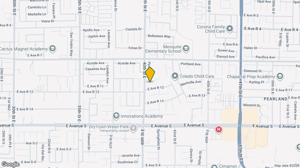 4022 Karling Pl Map and Location Details