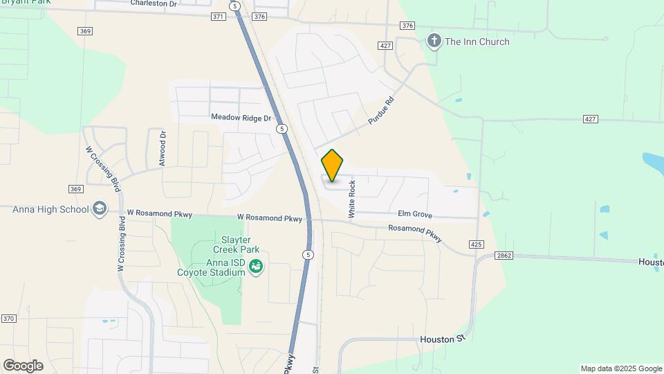 117 Chalk Rd Map and Location Details