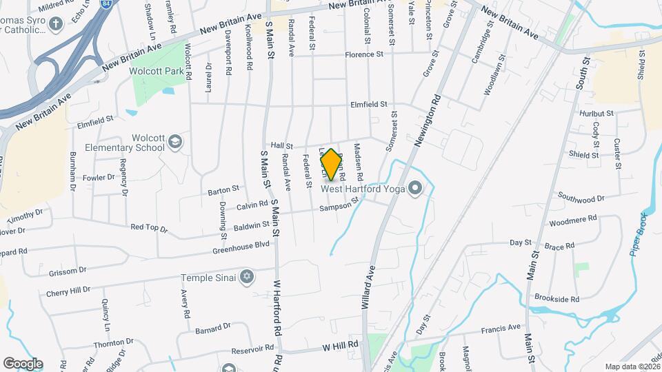 28 Lewis Ln Mapa y Detalles de la Ubicación