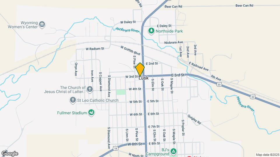 302 S Main Apartments and Nearby Lusk Apartments For Rent Lusk, WY