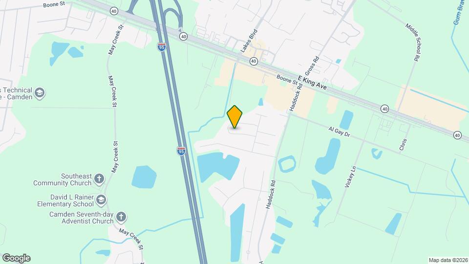 118 Holston Cir Map and Location Details