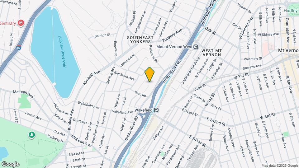 82 Laurel Pl Map and Location Details