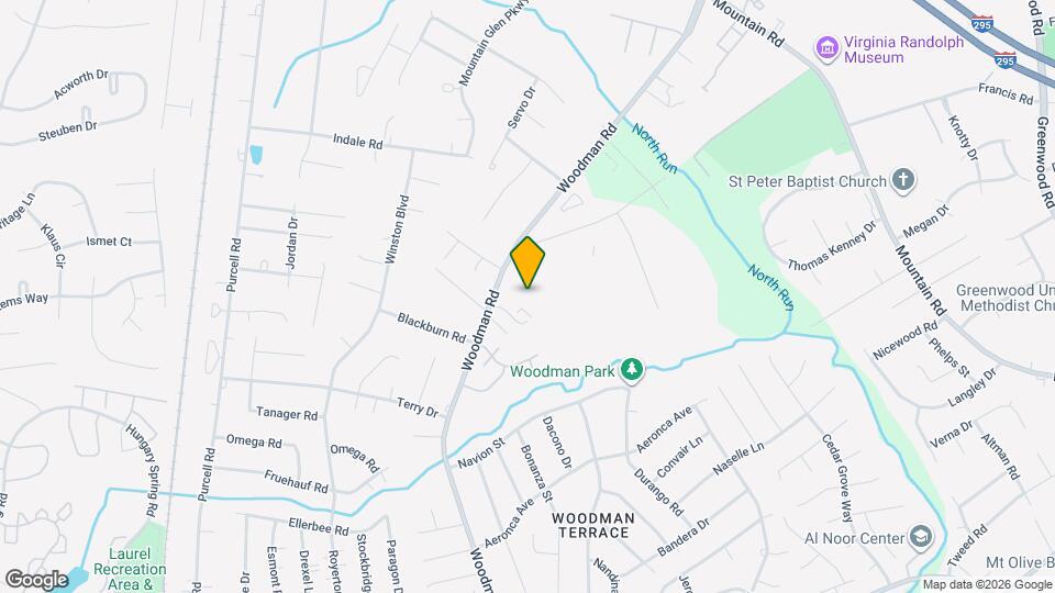 652 Rivanna Hl Rd Map and Location Details