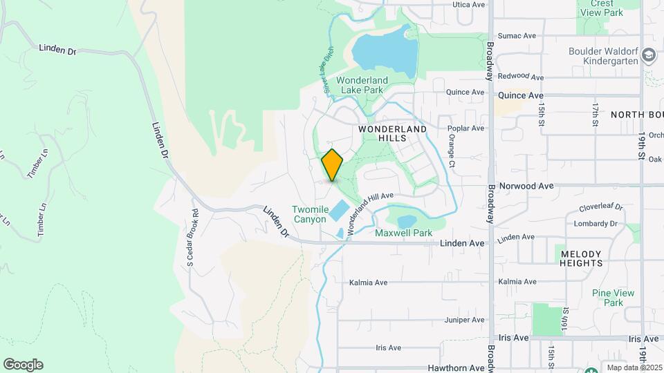 3792 Lakebriar Dr Map and Location Details