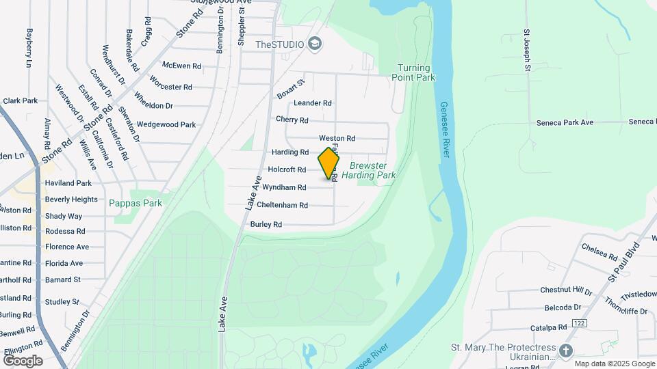 87 Falleson Rd Mapa y Detalles de la Ubicación