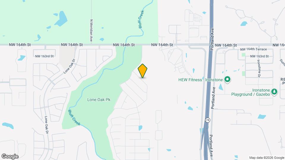 16140 Verbena Cir Map and Location Details