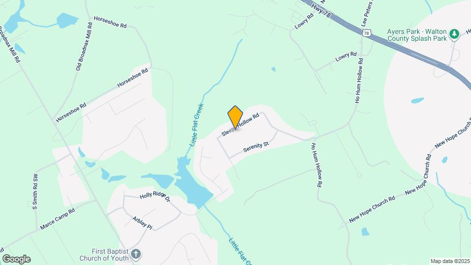 2635 Sleepy Hollow Rd Rentals in Monroe, GA