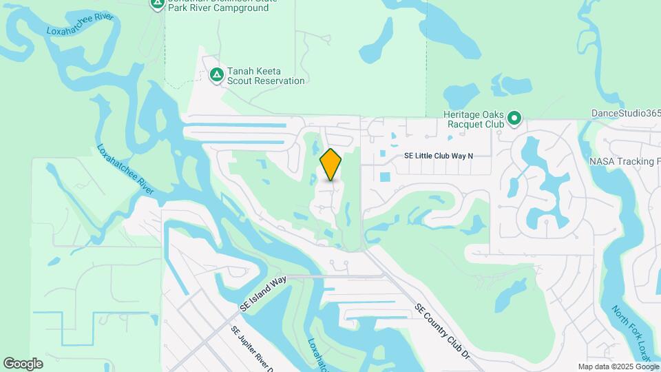 18350 SE Wood Haven Ln Map and Location Details