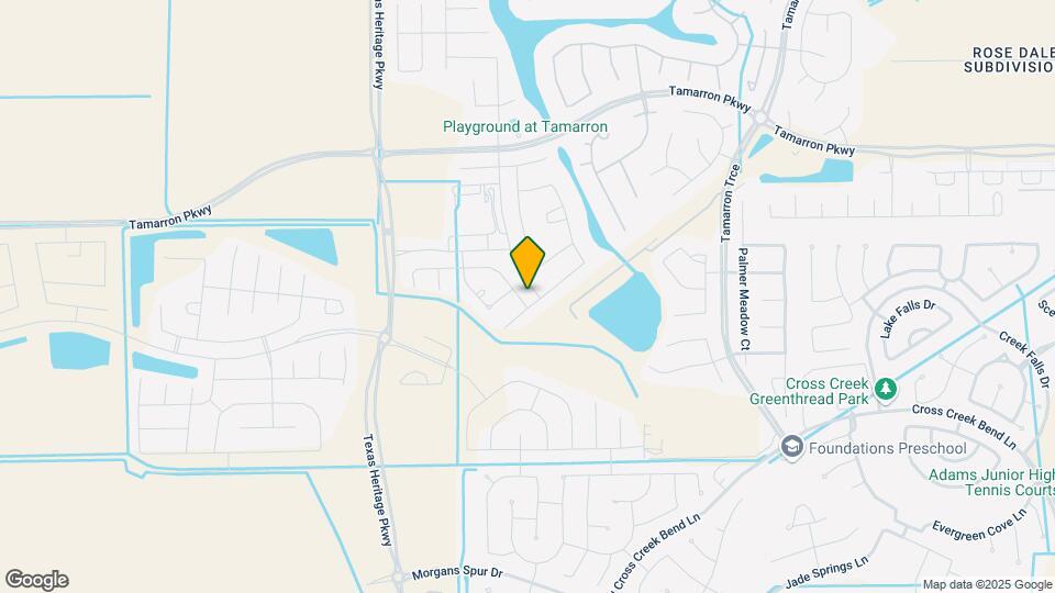 29506 Wilkerson Ln Map and Location Details