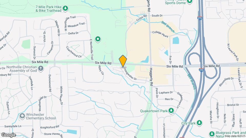 Springwater Park Apartments Northville, MI Apartments For Rent