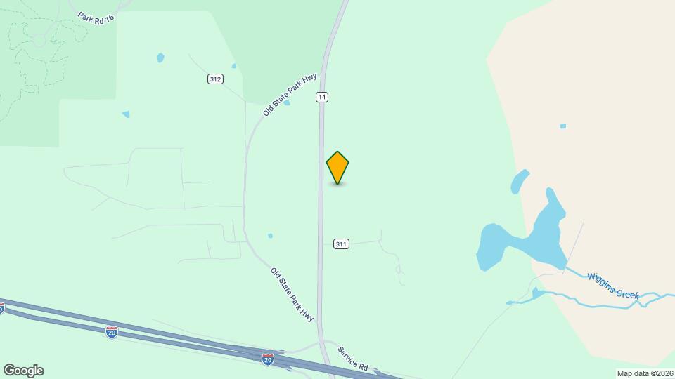 13554 FM 14 Map and Location Details