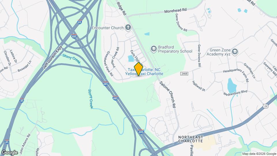 13928 Mallard Lake Rd Map and Location Details