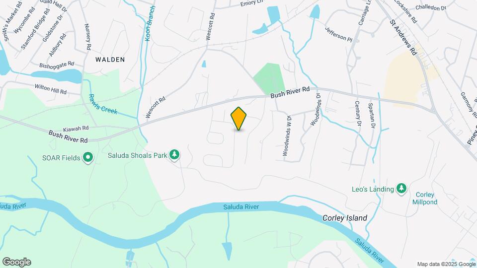 531 Rapids Rd Map and Location Details