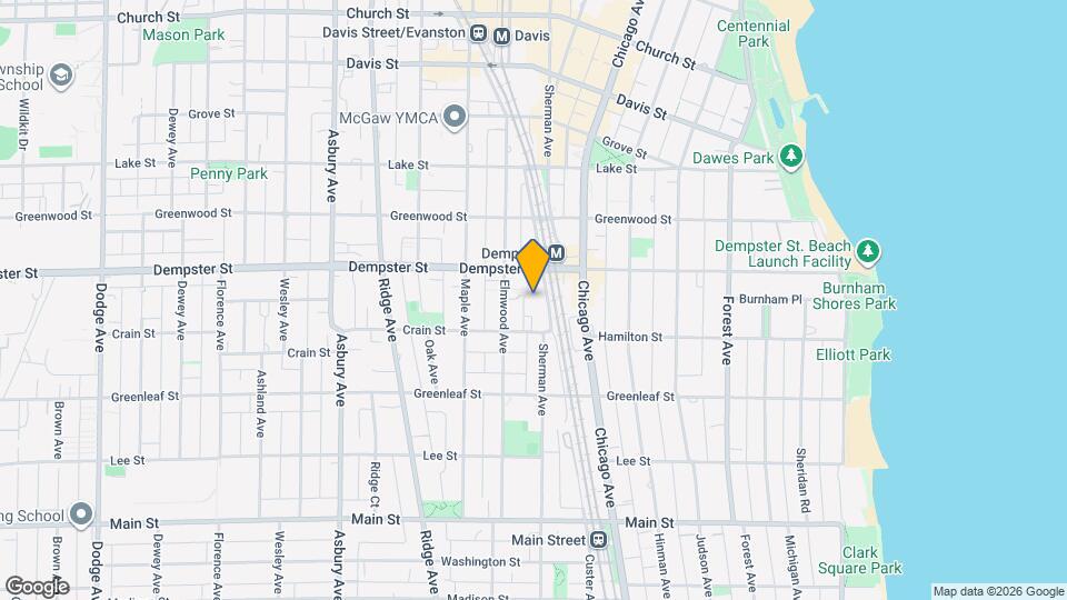 1224 Sherman Ave Rentals in Evanston, IL