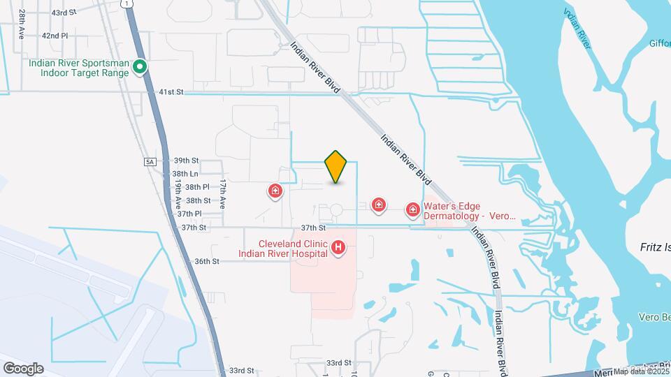 Verity Luxury Apartments Mapa y Detalles de la Ubicación