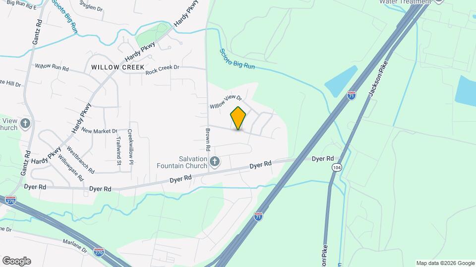 1469 Anderley Rd, Unit 512 Map and Location Details