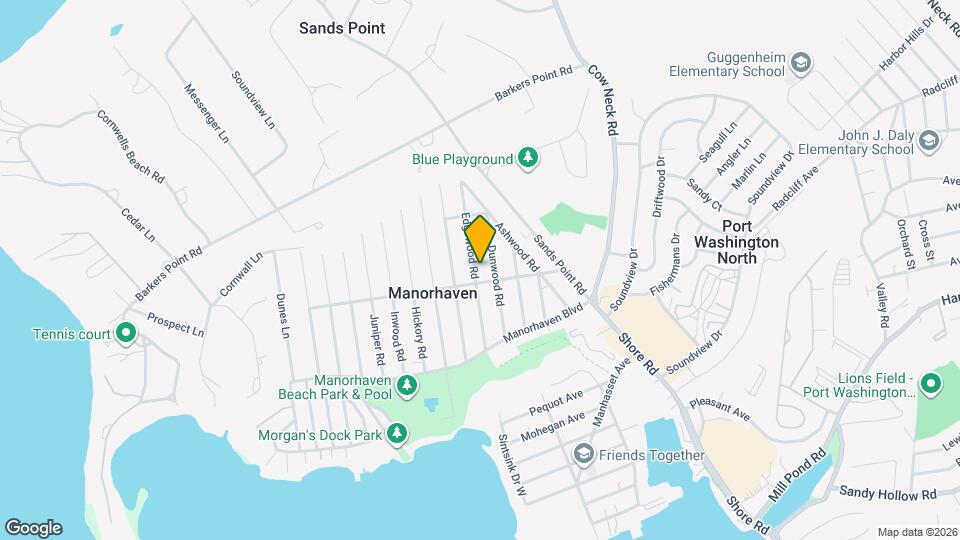 40 Edgewood Rd Mapa y Detalles de la Ubicación