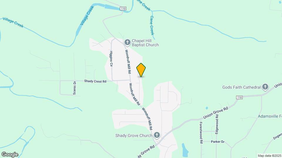 3001 Sartain Dr Map and Location Details