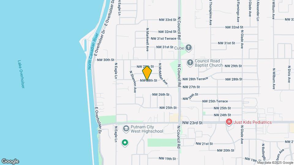 8140 NW 28th St Mapa y Detalles de la Ubicación