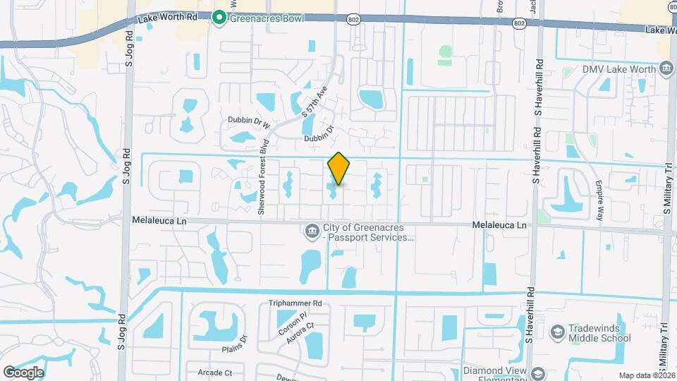 211 Pine HOV Cir Map and Location Details