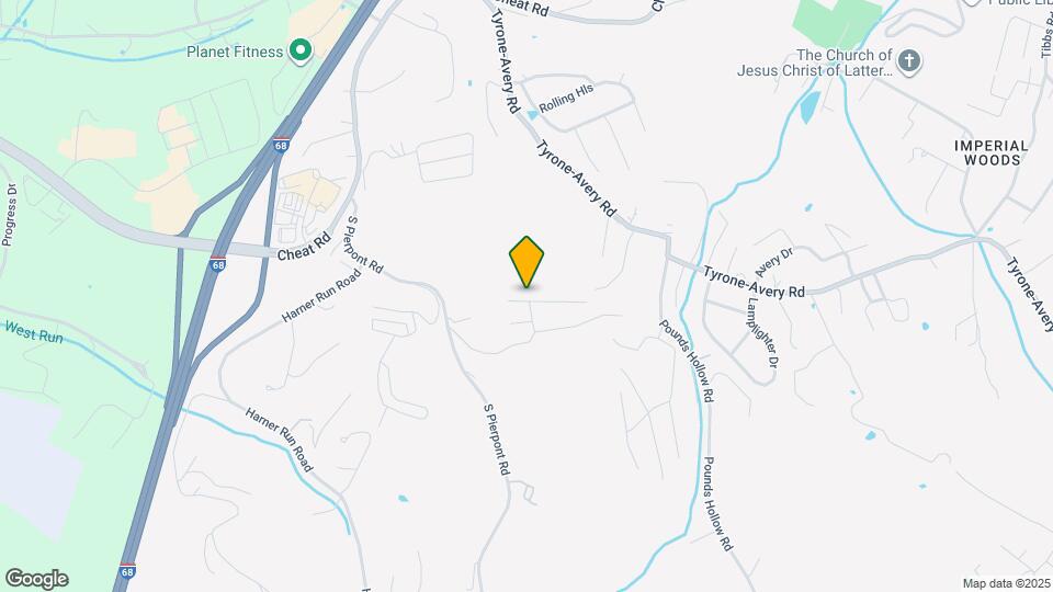 409 Arabela Ct Mapa y Detalles de la Ubicación