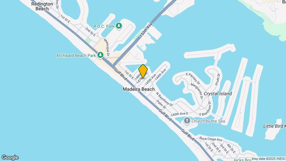 126 146th Ave Map and Location Details