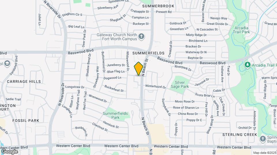 4228 Heath St Mapa y Detalles de la Ubicación