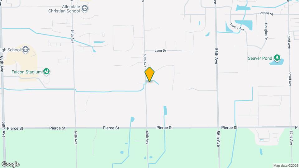 10654 60th Ave Apartments Allendale, MI Apartments For Rent