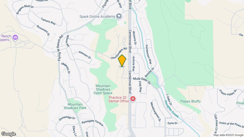 5859 Villa Lorenzo Dr Map and Location Details