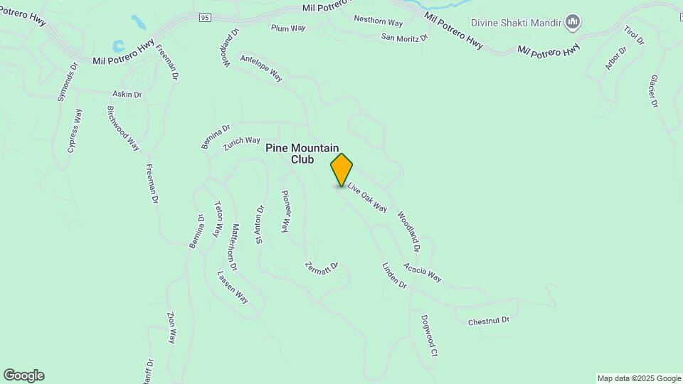 2028 Linden Dr Map and Location Details