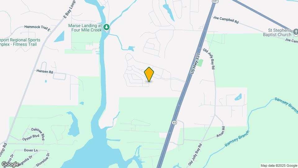 453 Riverwalk Cir Map and Location Details
