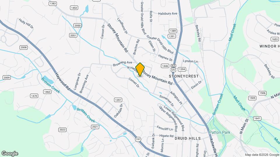 14 Cornerstone Way Map and Location Details