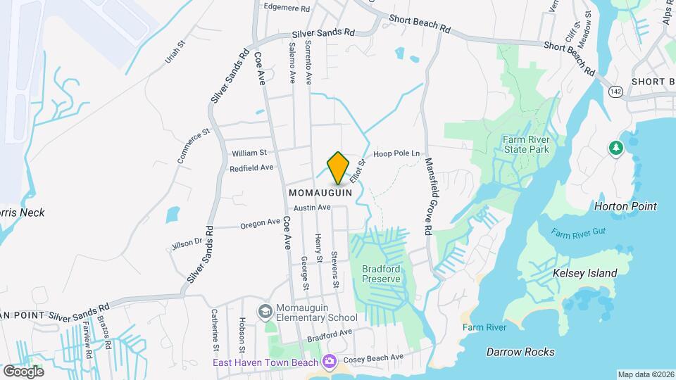 42 Elliot St Map and Location Details