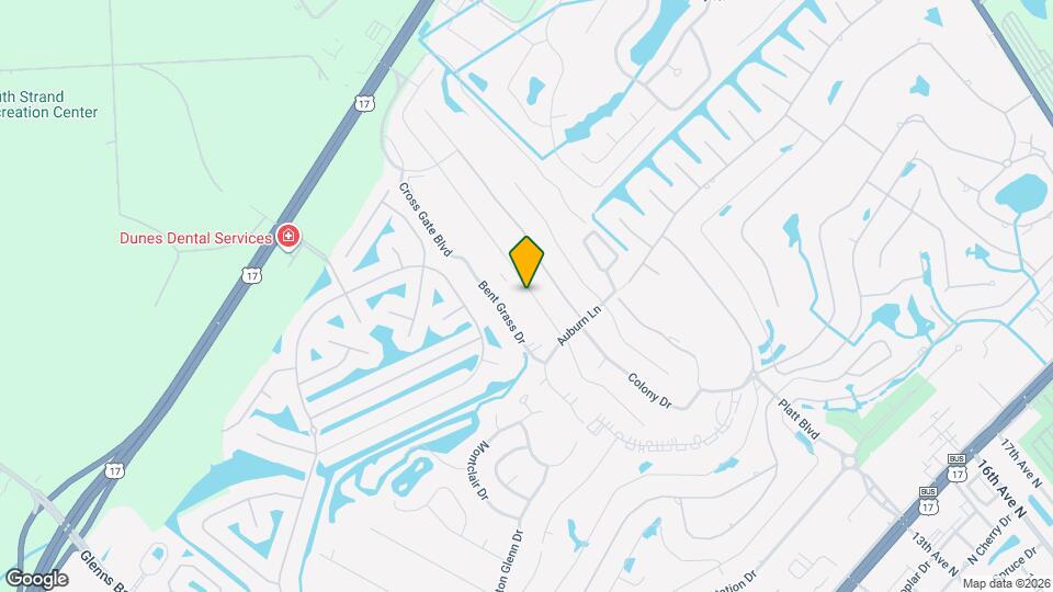 143 S Reindeer Rd Map and Location Details